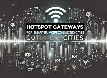 Hotspot Gateway