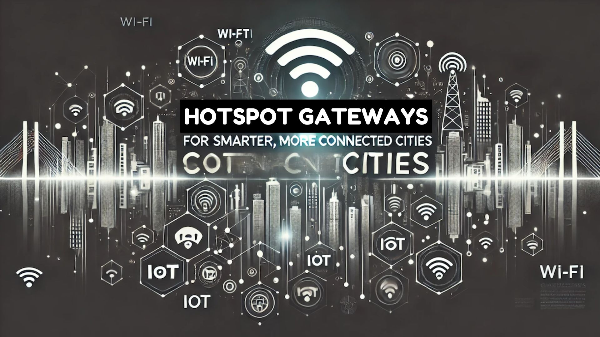 Hotspot Gateways